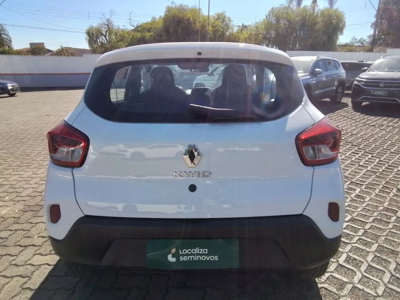 Renault Kwid 1.0 Zen 2026 - Foto 5