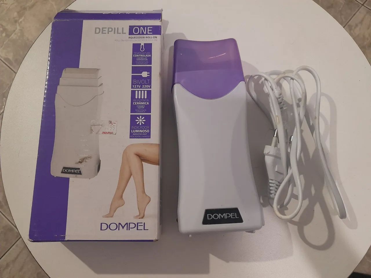 Termocera + Roll on - Dompel - Foto 4