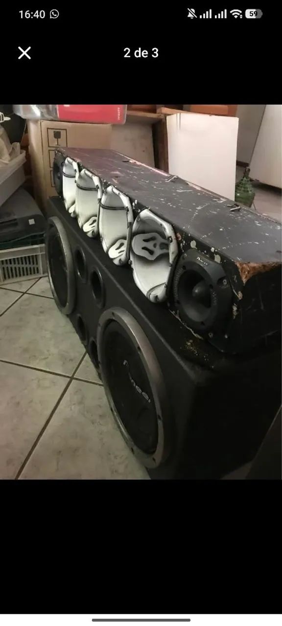Som automotivo - Foto 2