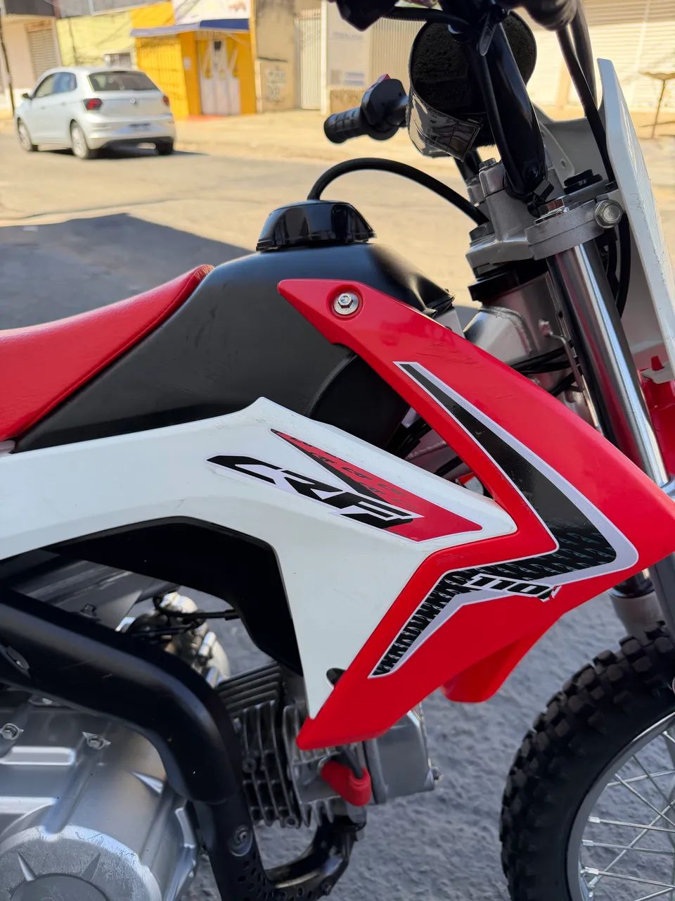 CRF 110F 2013 Raridade  - Foto 4