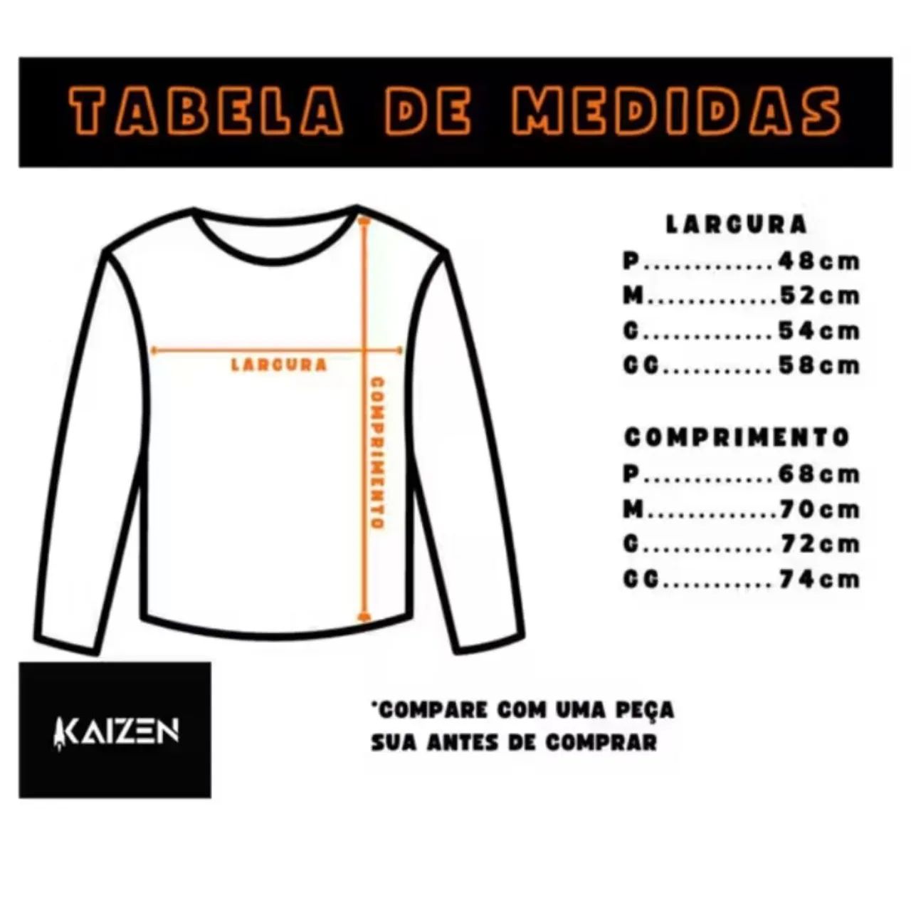 Camisa com proteção UV  - Foto 4