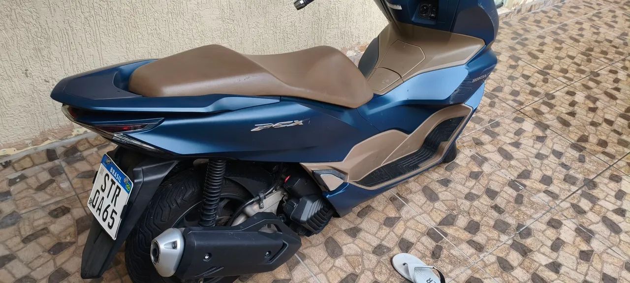 PCX 2024 dlx - Foto 2