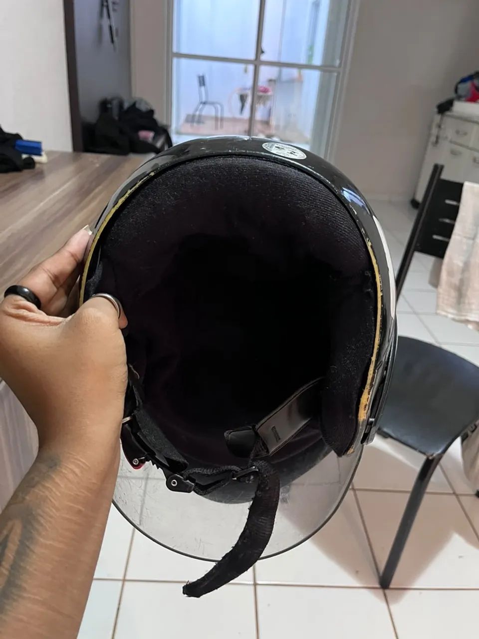 capacete  - Foto 4