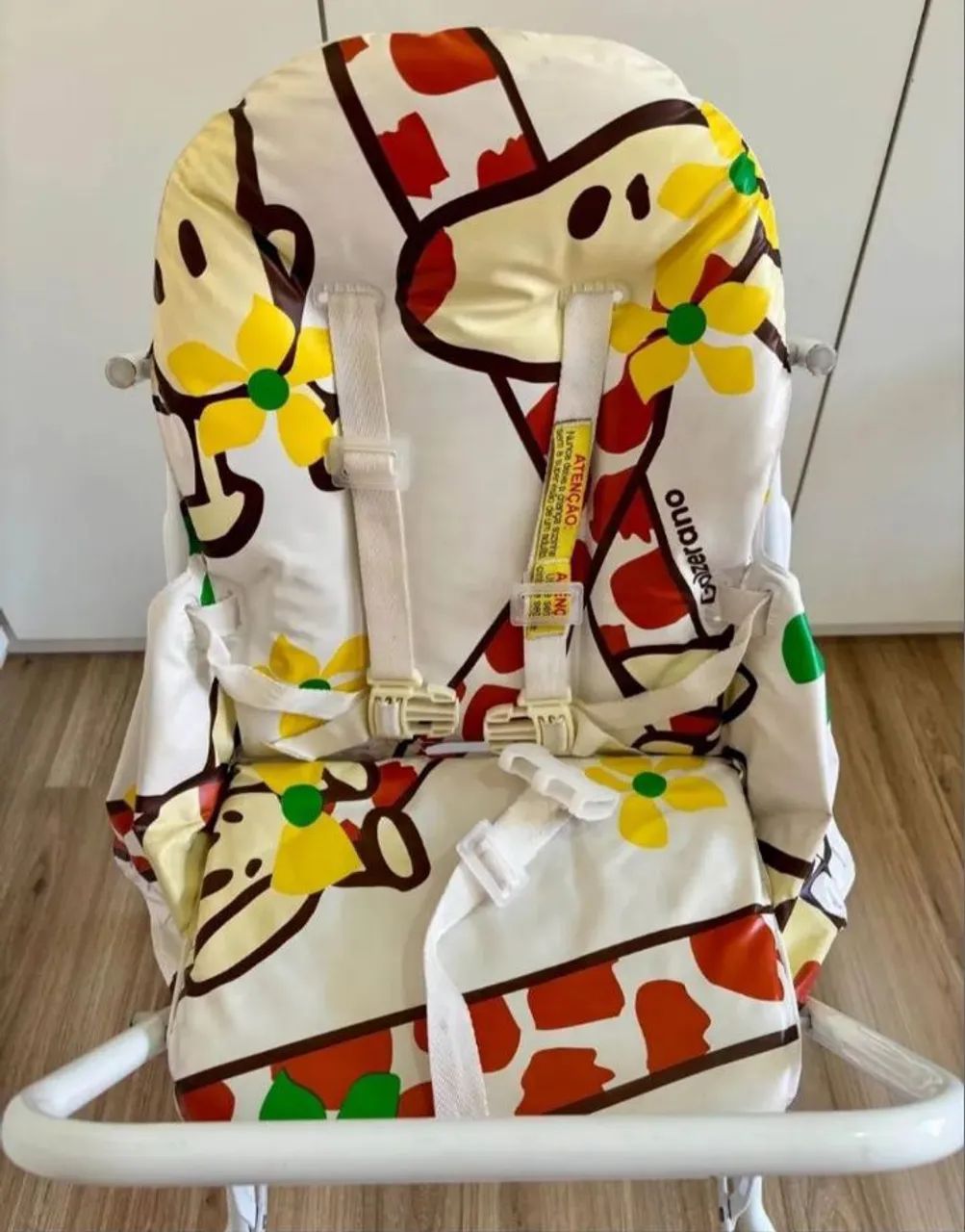 Cadeira de alimentação - Foto 3