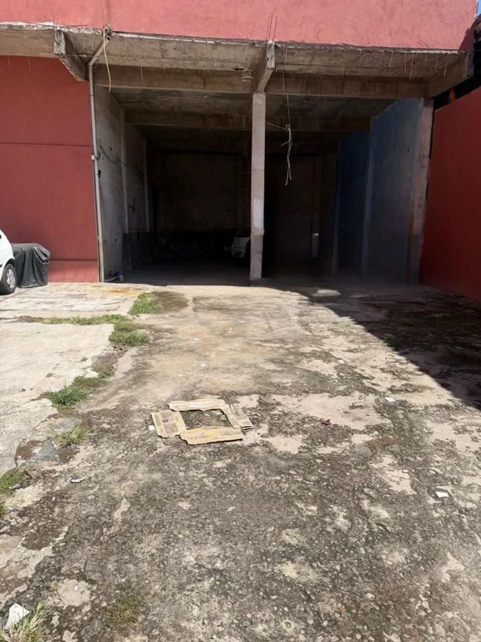 ALUGA GARAGEM - DEPOSITO, OFICINA OU LAVA JATO - Foto 2