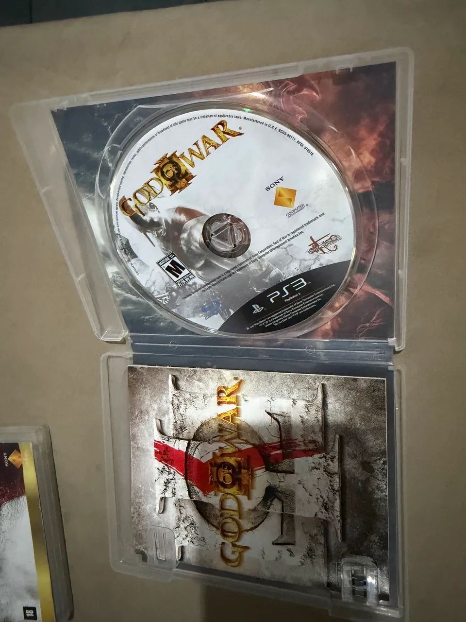 God of war ps3 - Foto 3