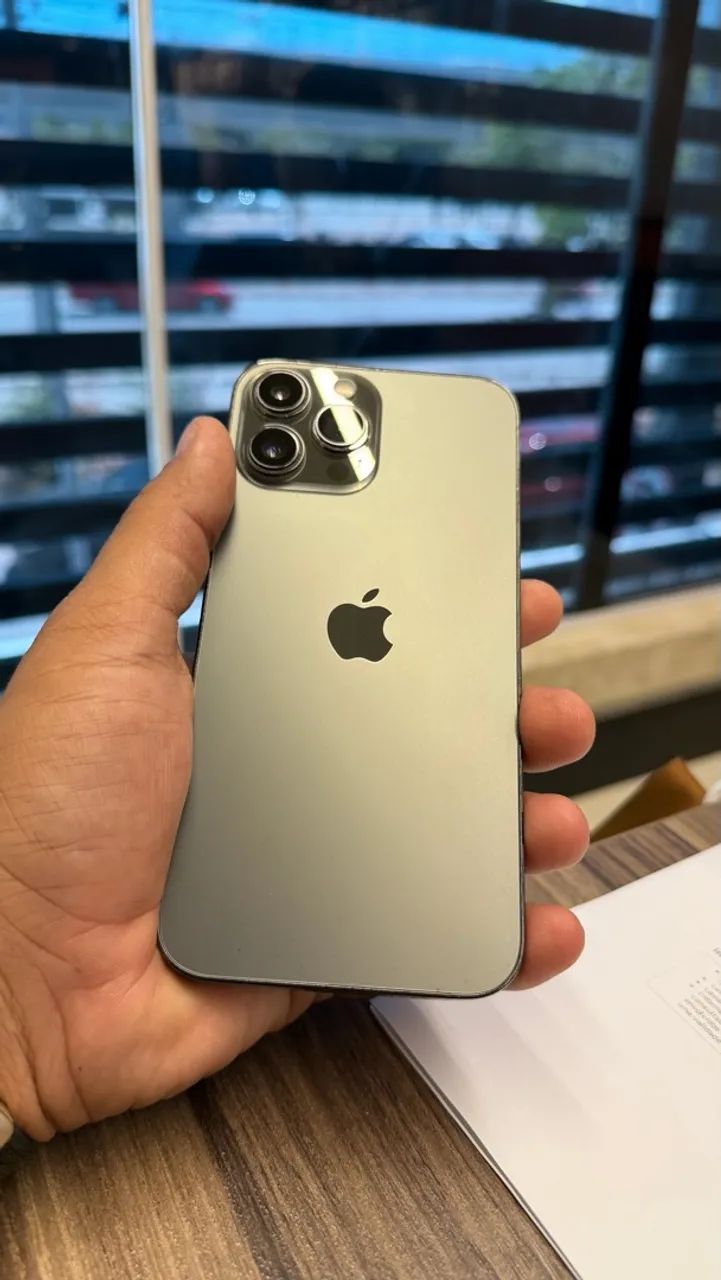 IPHONE 13 PRO MAX - 128GB 