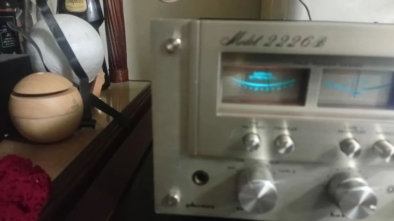Receiver Marantz 2226b  - Foto 3