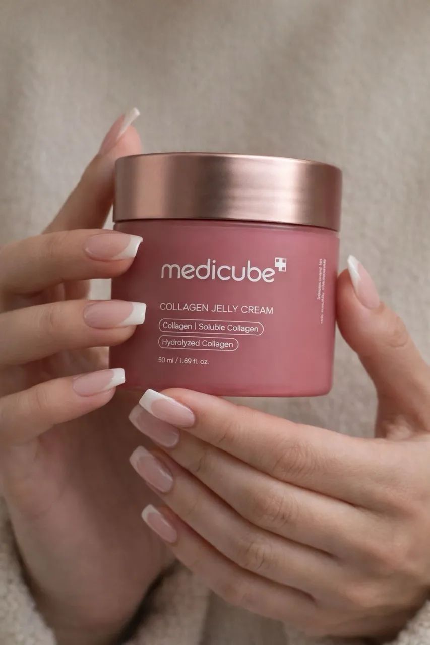 MEDICUBE COLLAGEN JELLY CREAM 