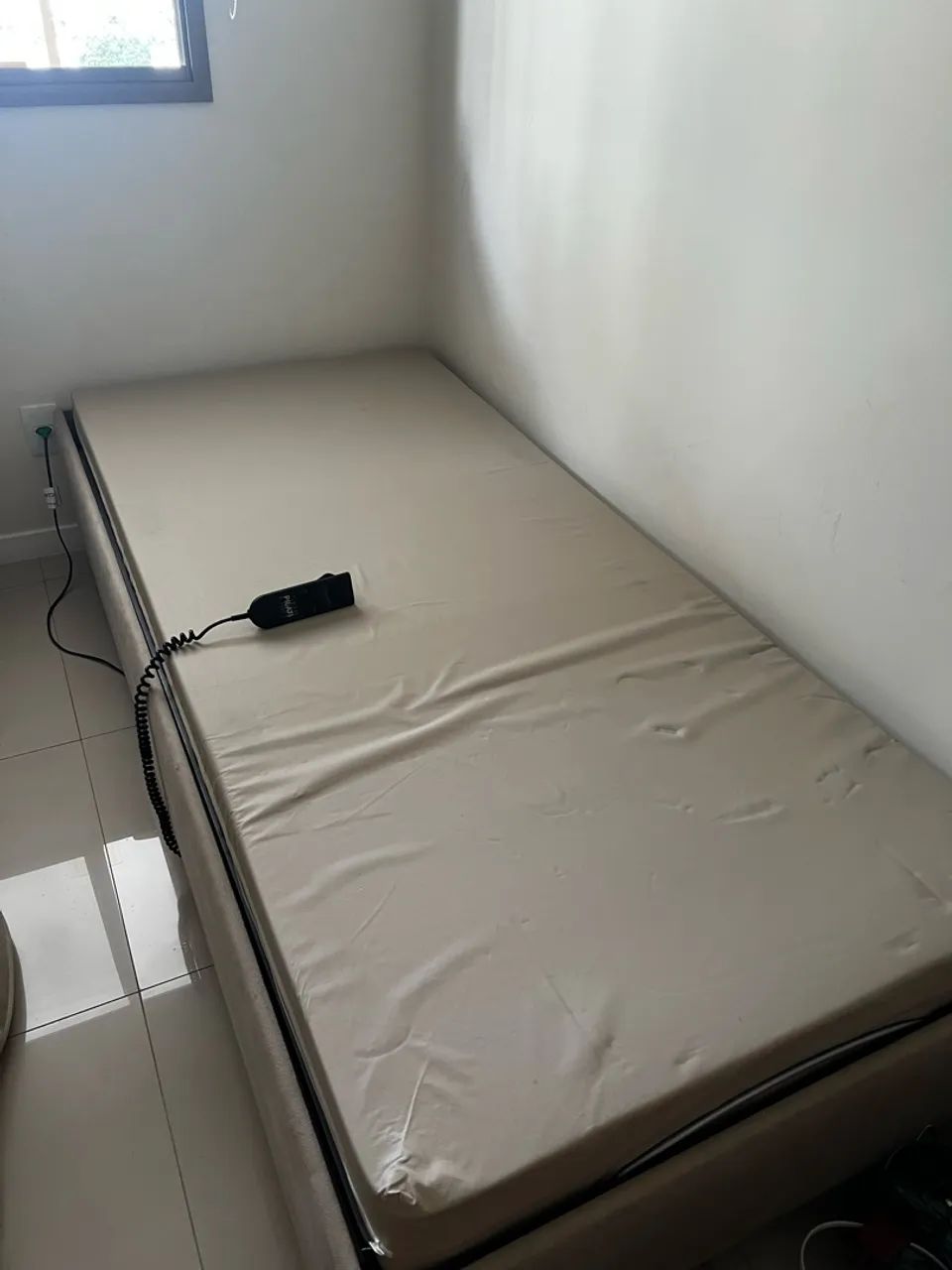 Cama articulada eletrônica nova.  - Foto 2