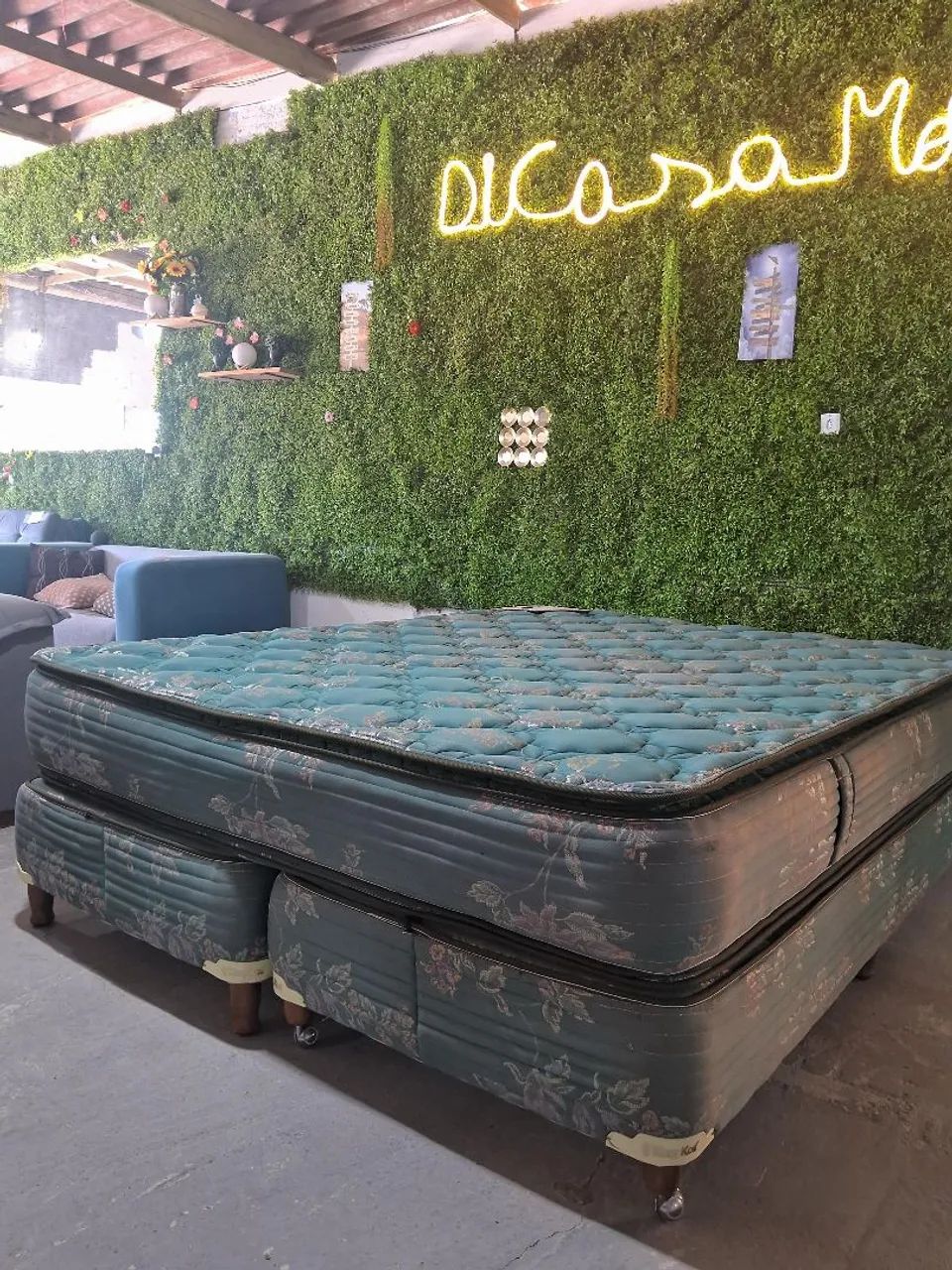 Cama king koil - Foto 5