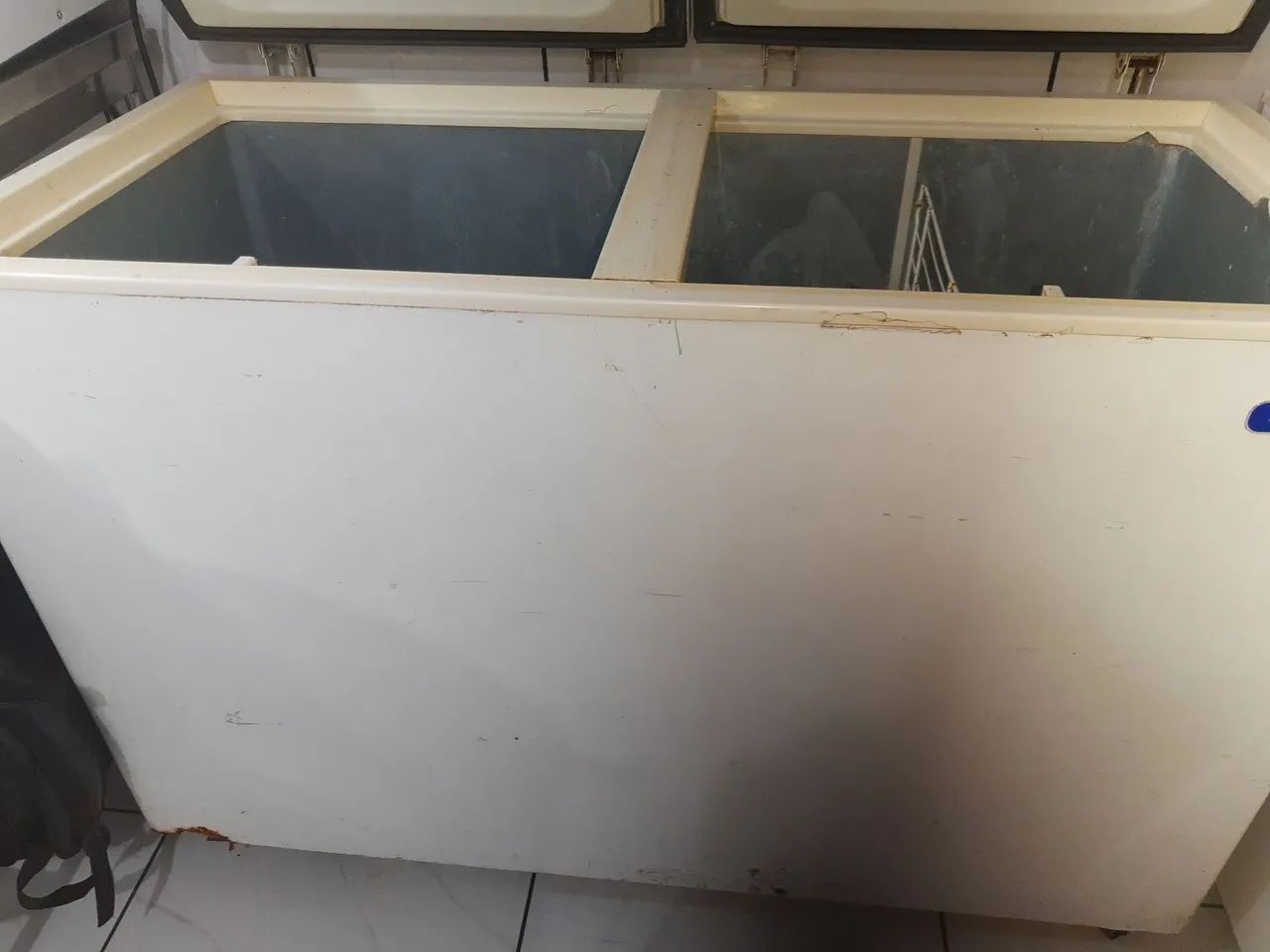 Freezer horizontal 500 litros - Foto 5