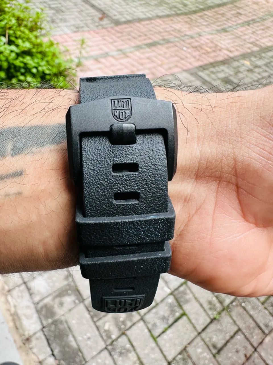 Luminox Navy Seal Blackout - Foto 3