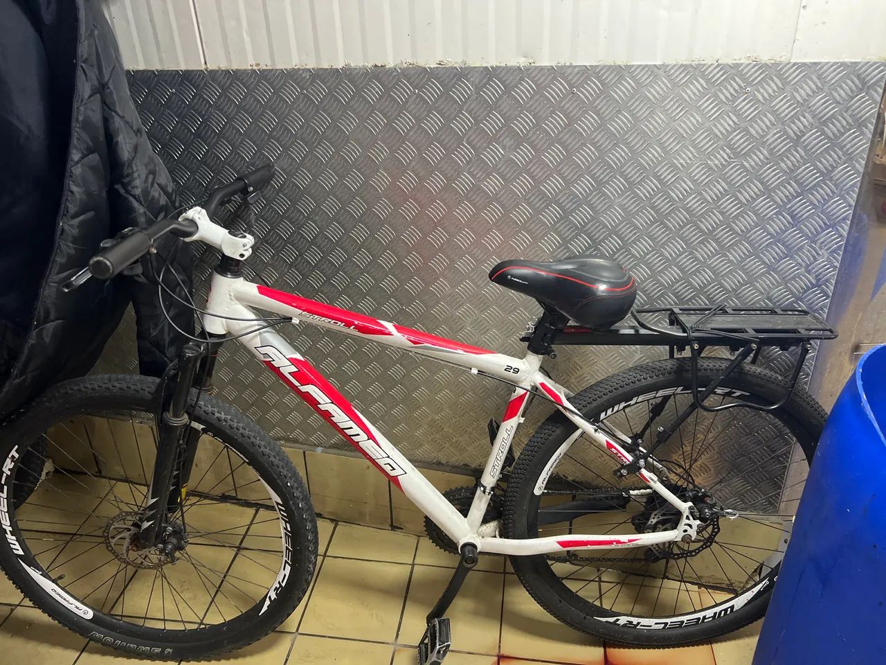 Bicicleta  - Foto 2