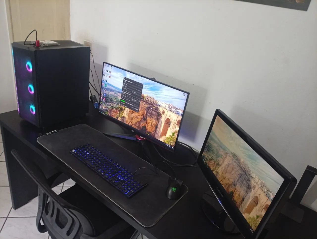 Computador gamer 