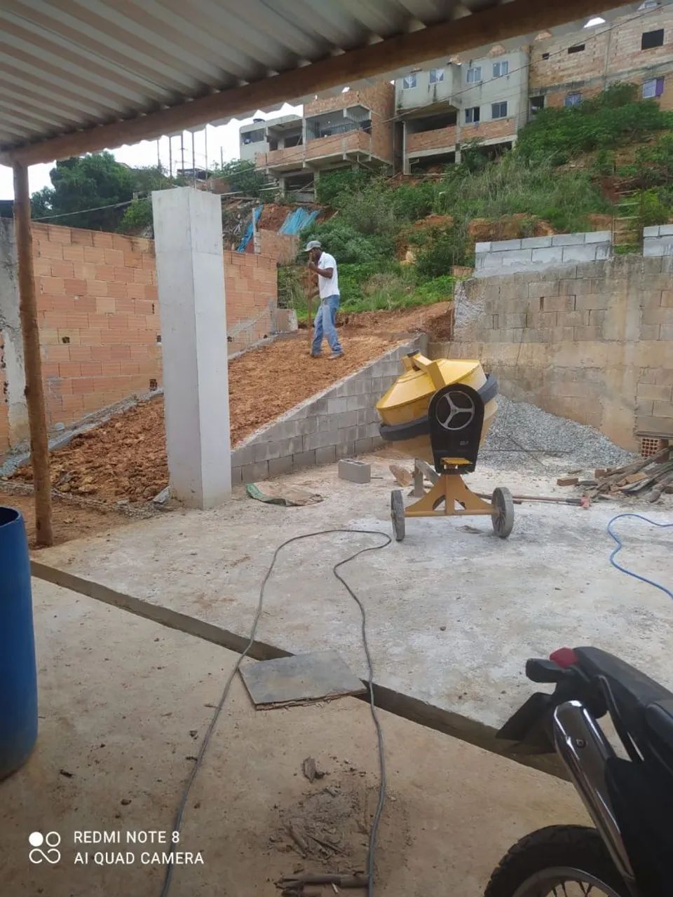 Pedreiro geral