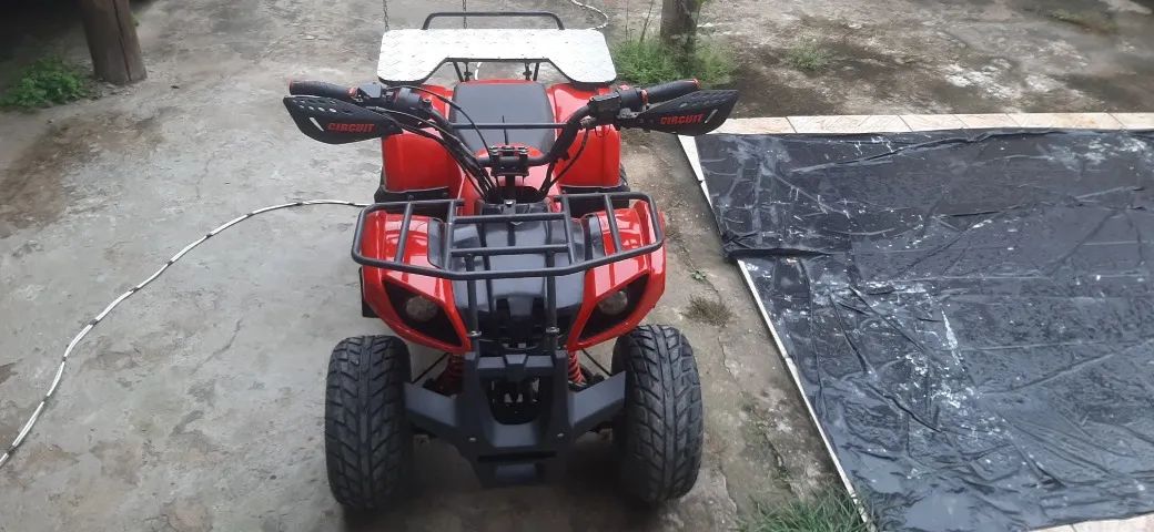 Quadriciculo ATV 125cc - Foto 2