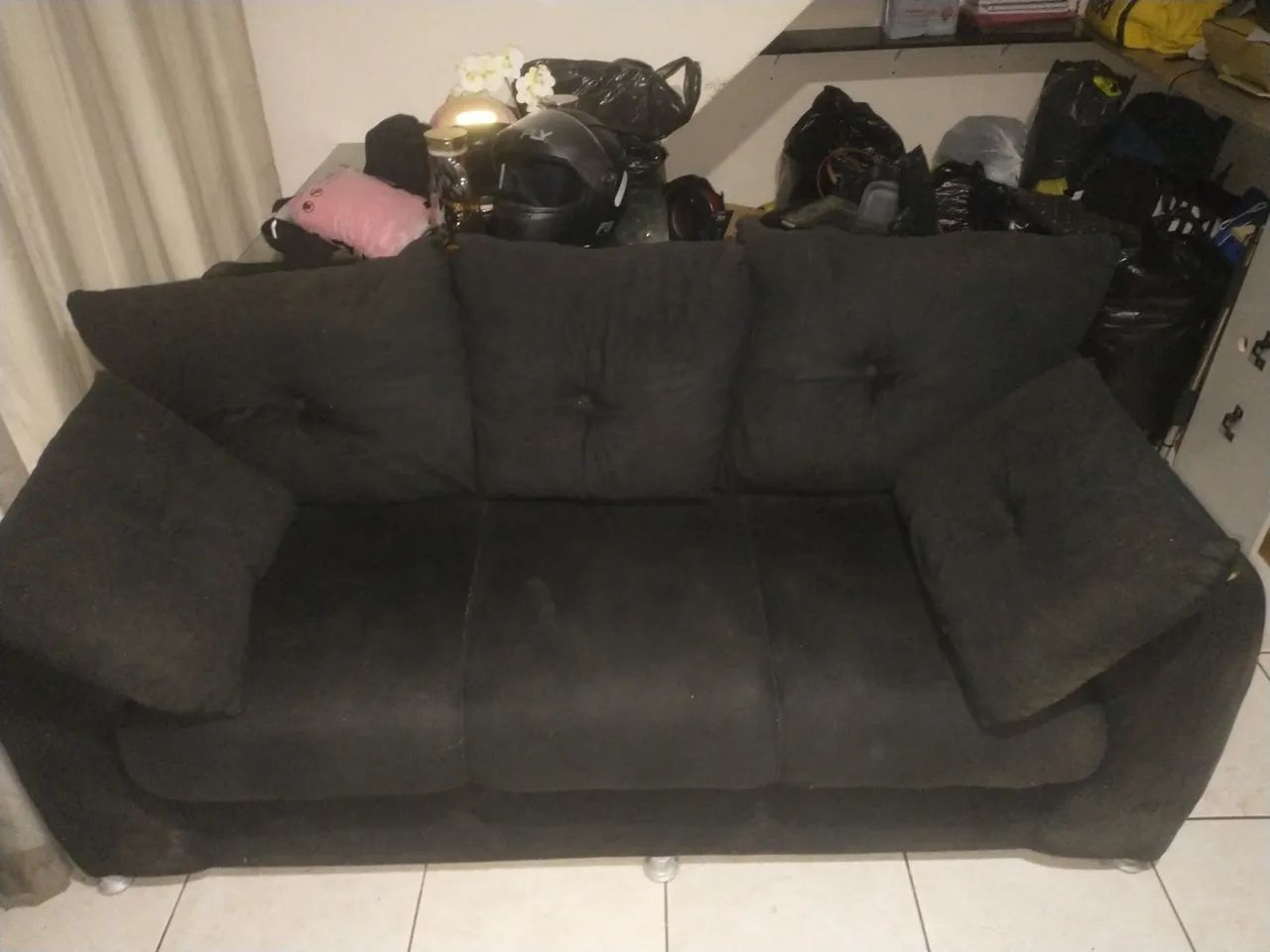 Sofá 3 lugares  - Foto 2
