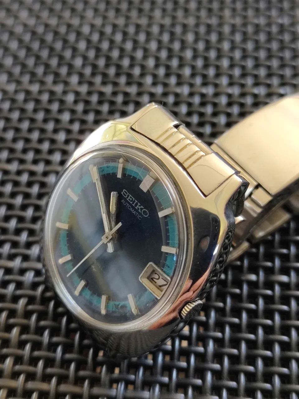 Relógio Seiko Automático  - Foto 4