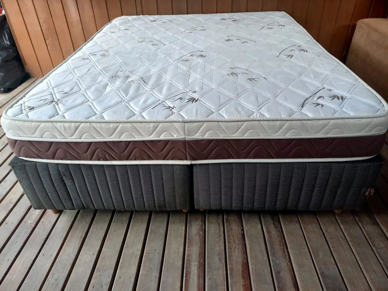 Cama Box queen size  - Foto 3