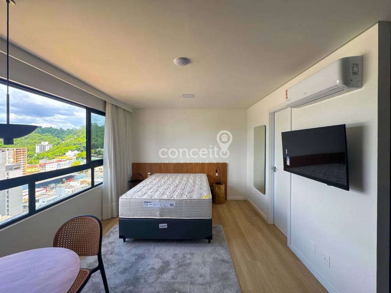 Loft Mobiliado Próximo da Vila Germânica! - Foto 3