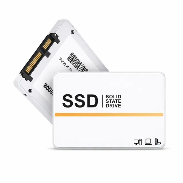 SSD 120GB SATA 3 2.5 Polegadas Para Notebook PC Desktop E Case Interno Alta Velocidade ssd - Foto 2