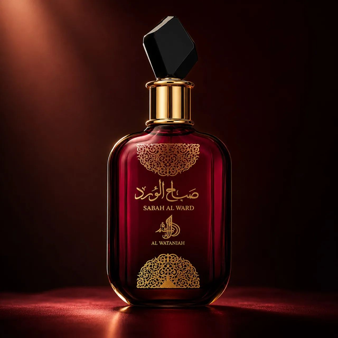 Perfume árabe Sabah 100% original
