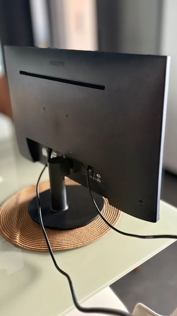 Monitor Philips 27" 227v - Foto 2
