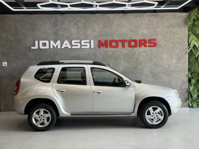 Renault Duster Dynamique 2.0 Hi-flex 16V Aut. 2012 - Foto 5