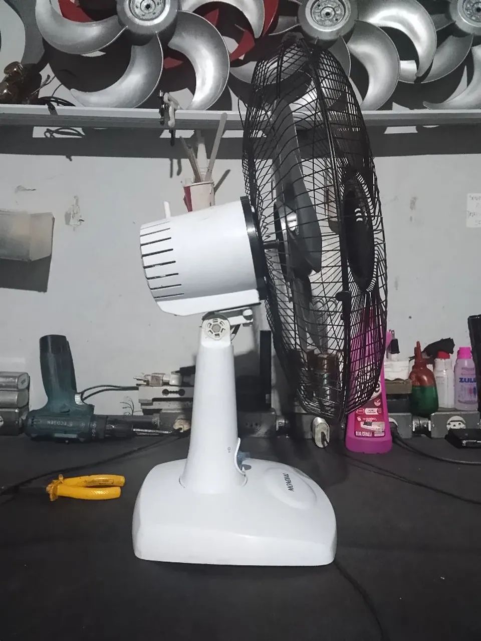 Ventilador Mondial 30 Cm  - Foto 4