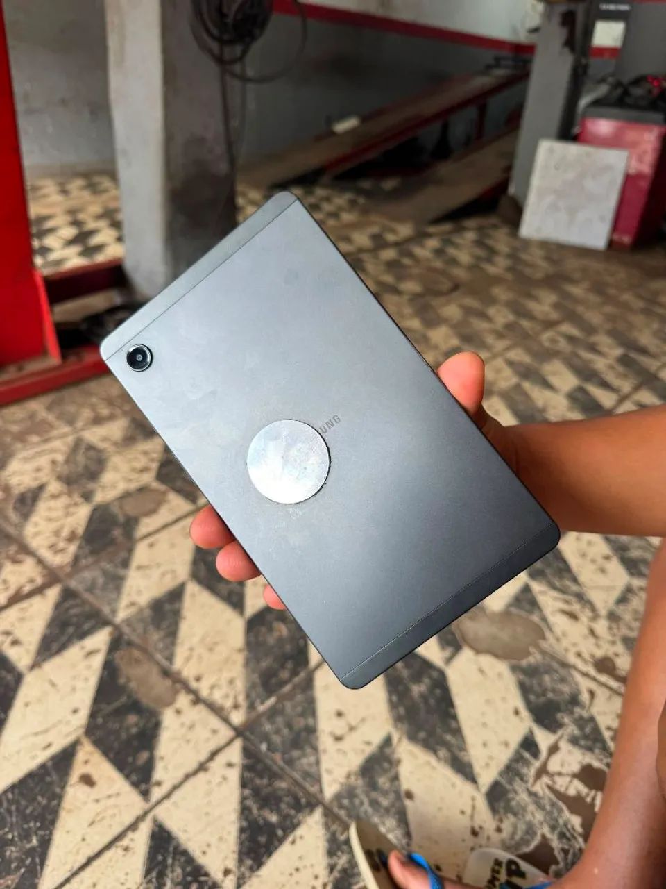 Tablet SAMSUNG A 9  - Foto 2