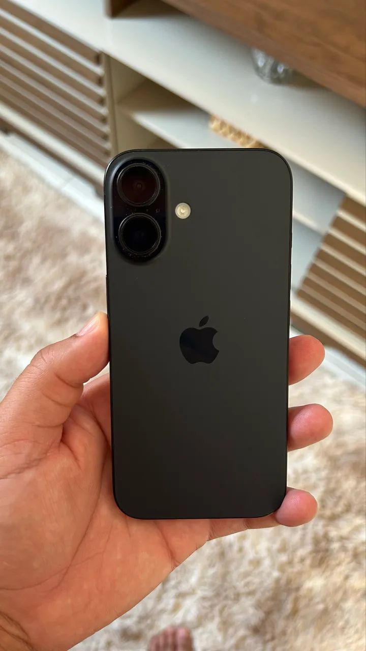 IPHONE 16 128GB - IMPECÁVEL  - Foto 2