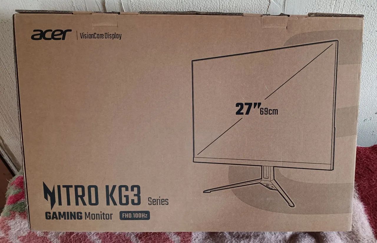 Monitor 27 acer