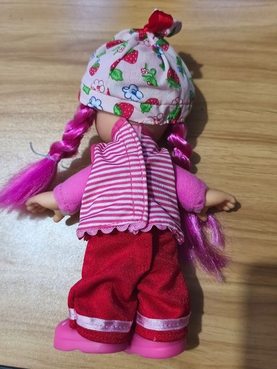Boneca gi-go toys morango - Foto 3