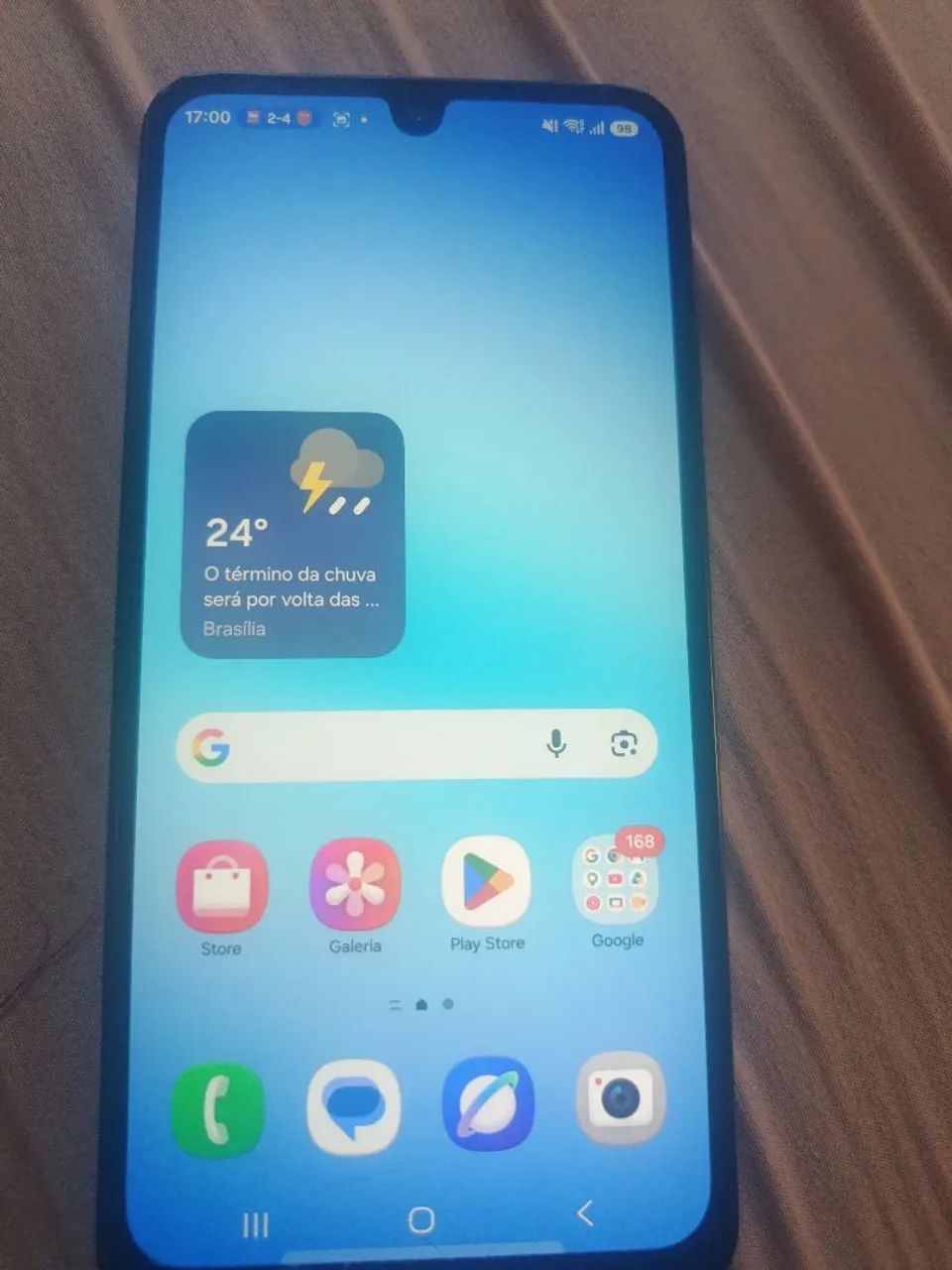 Galaxy A17 