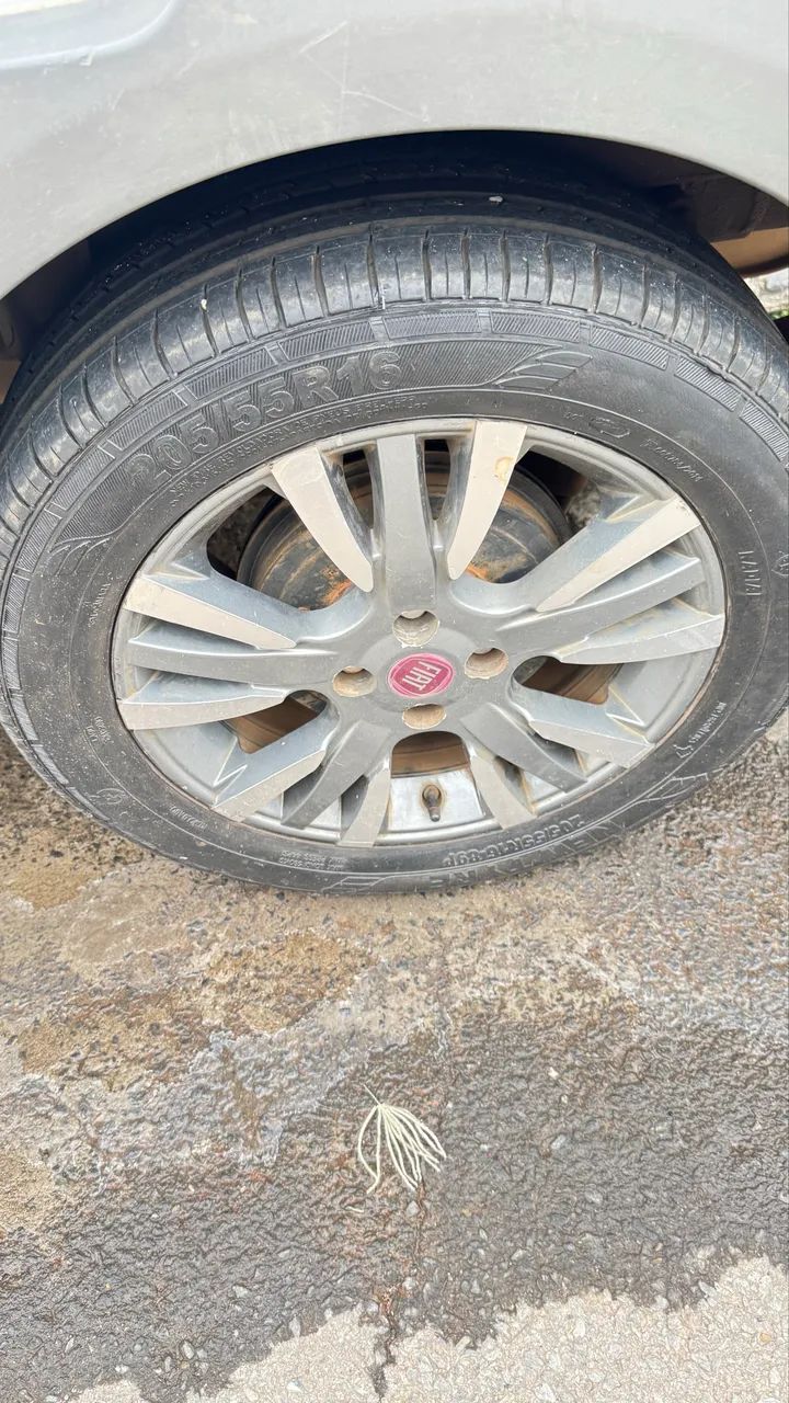 Fiat Strada Working 1.4 MPI Fire Flex 8V CE 2014 - Foto 3