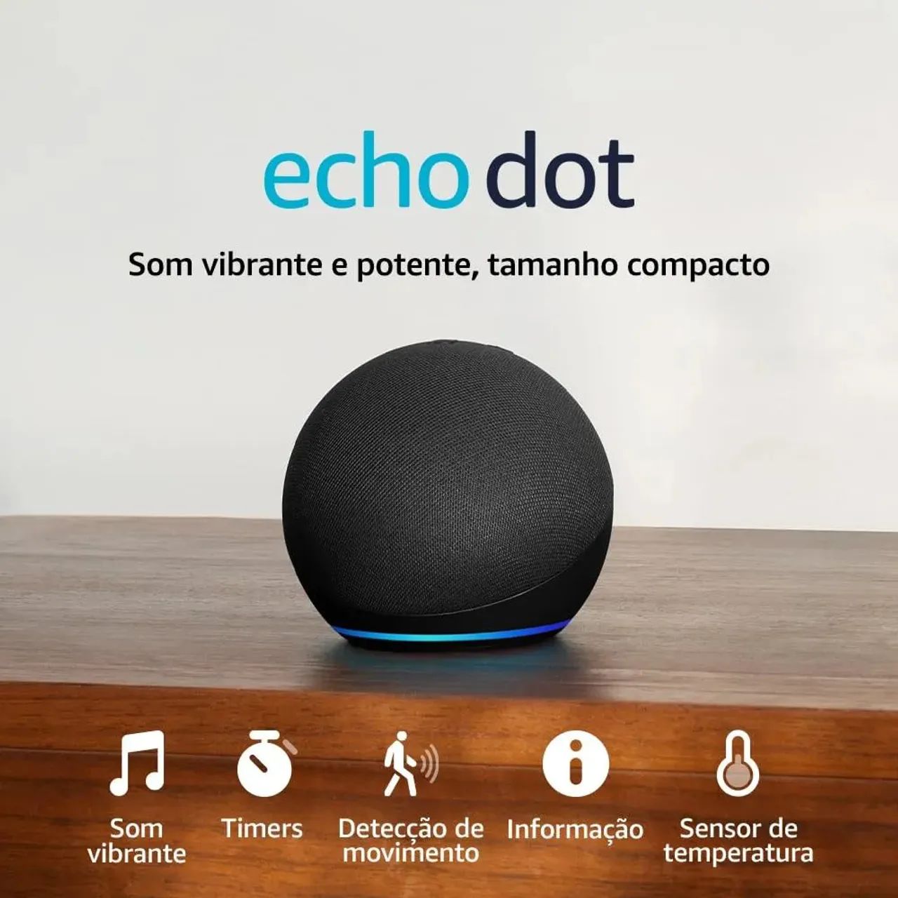 Alexa Echo Dot  - Foto 2