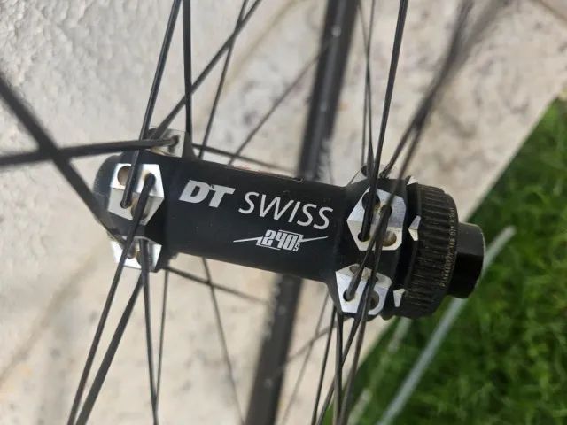 Rodas Carbono Mtb DT Swiss XRC 1200 aro 29 - Foto 5