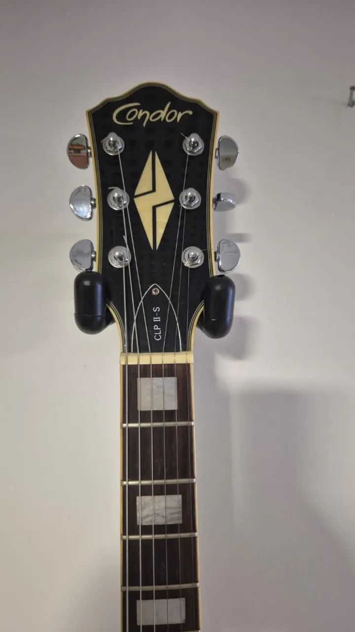 Guitarra Condor CLP II-S - Foto 3