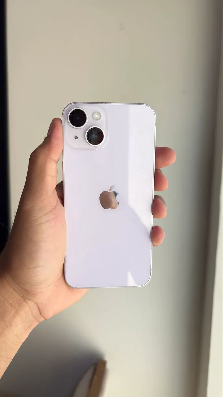 iPhone 14 128gb Excelente lilás