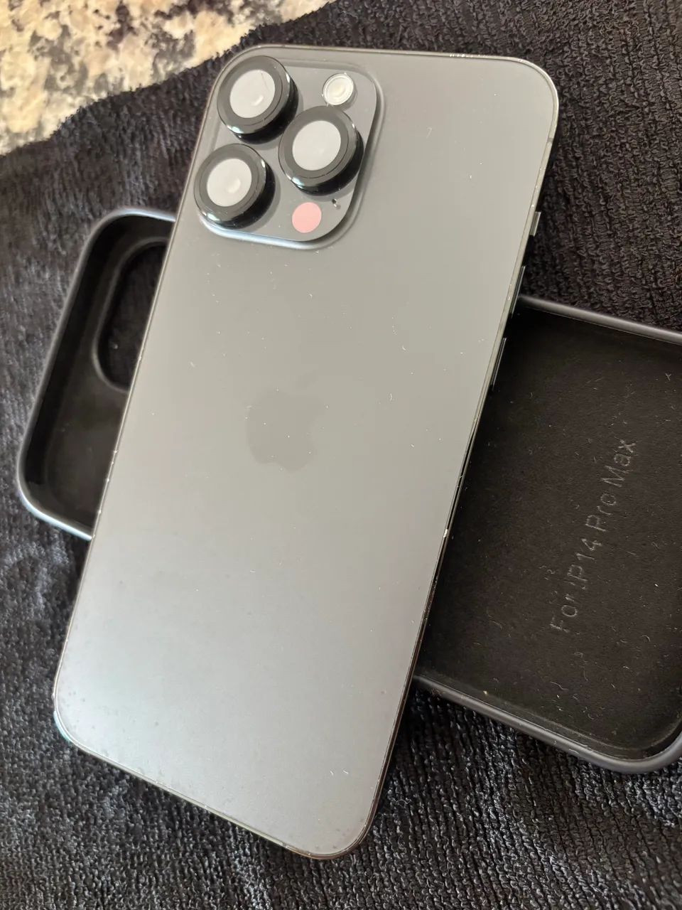 IPhone 14 Pro Max 256gb bateria 84 - Foto 2