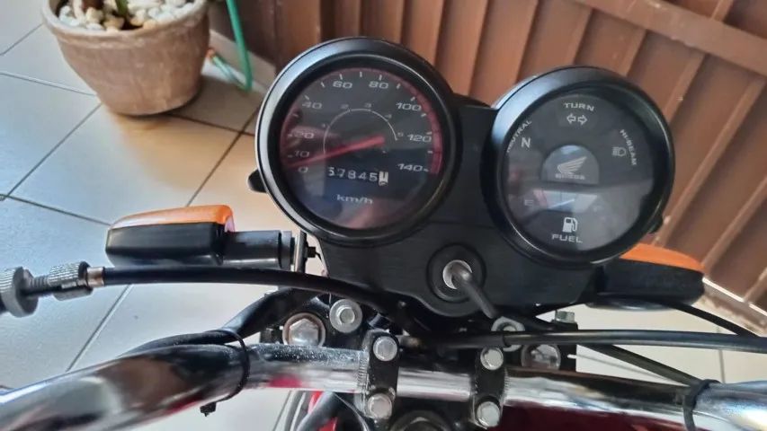 CG 125 KS 2003 - Foto 5
