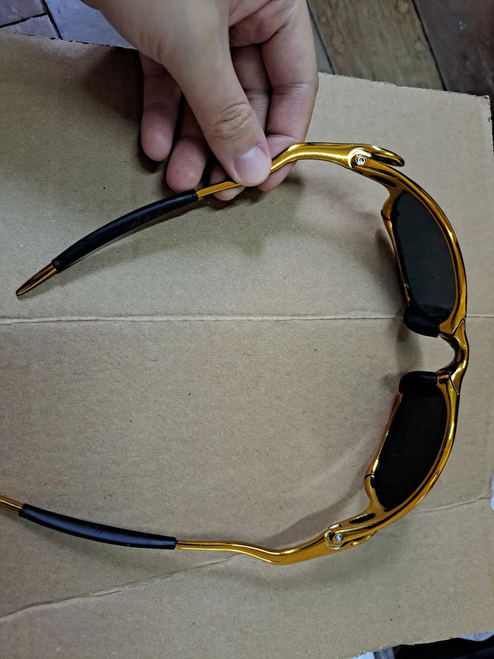 Oculos de moda tipo oakley - Foto 5