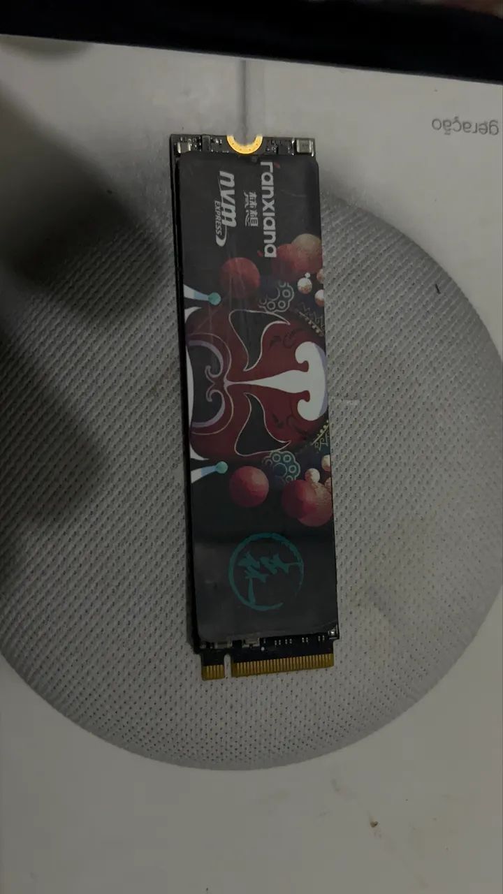 SSD S500 Pro. 1 T405755323577149443