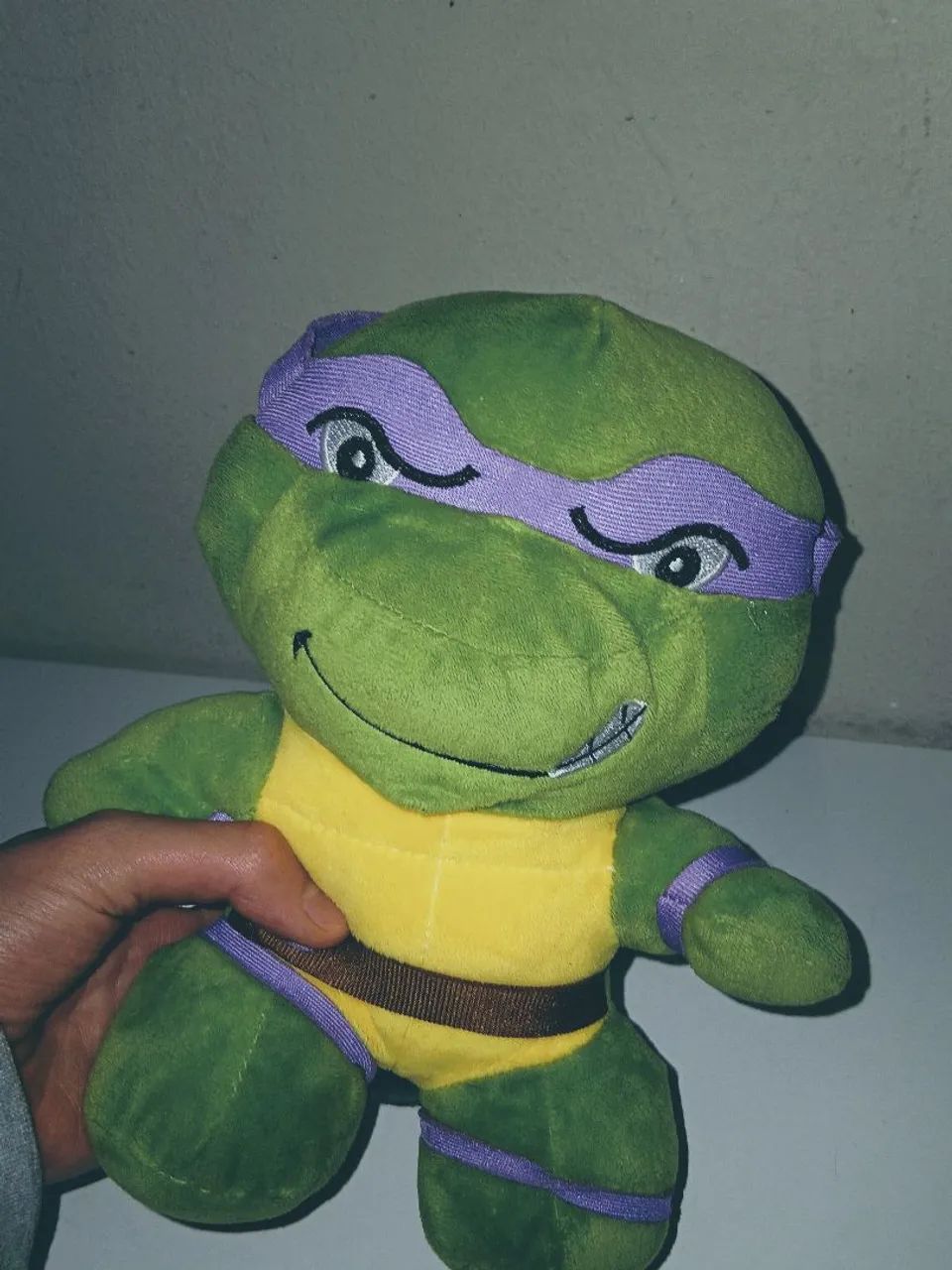 URSINHO TARTARUGA NINJA