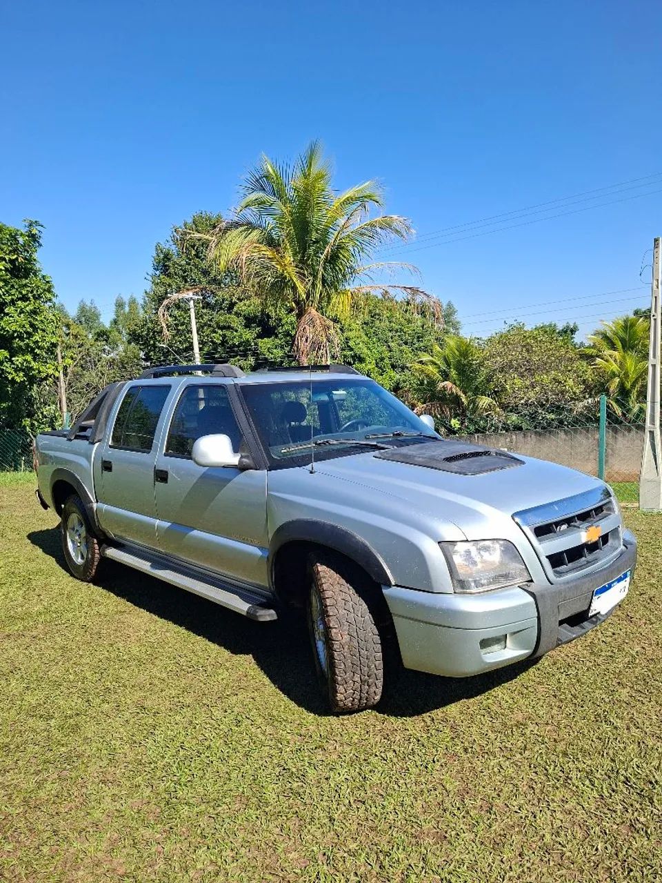 Chevrolet S10 2010