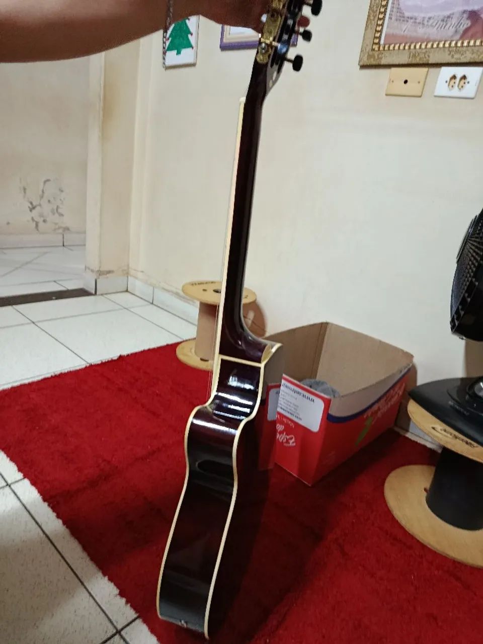Violão Tagima  - Foto 5