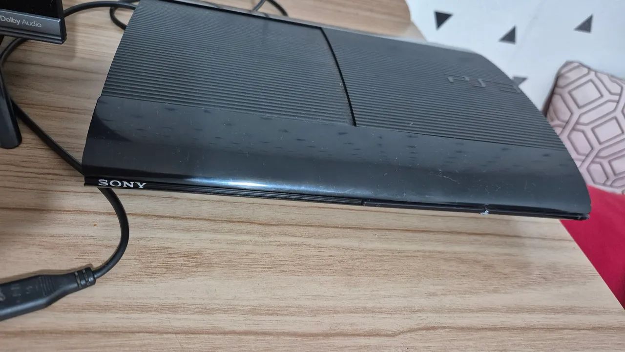 Vendo o PS 3 com defeito - Foto 2
