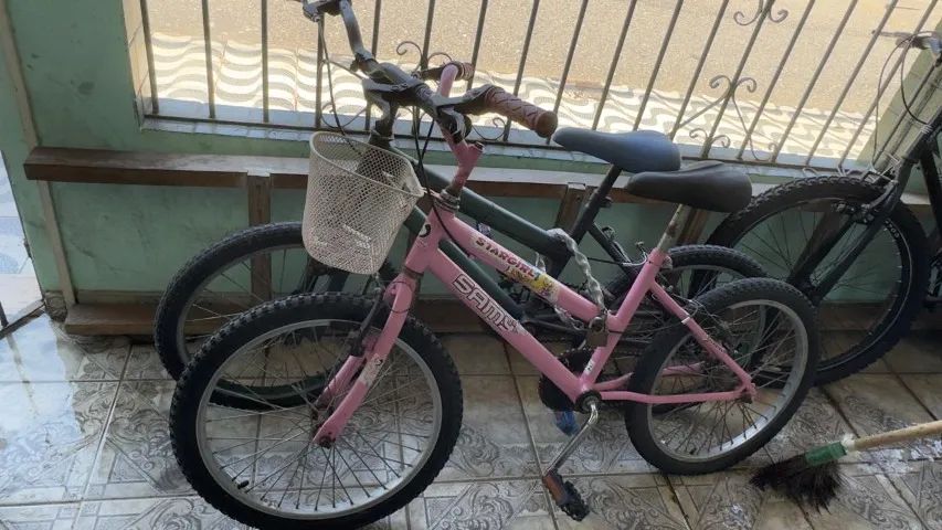 Bicicleta infantil - R$ 150,00 cada - Foto 2