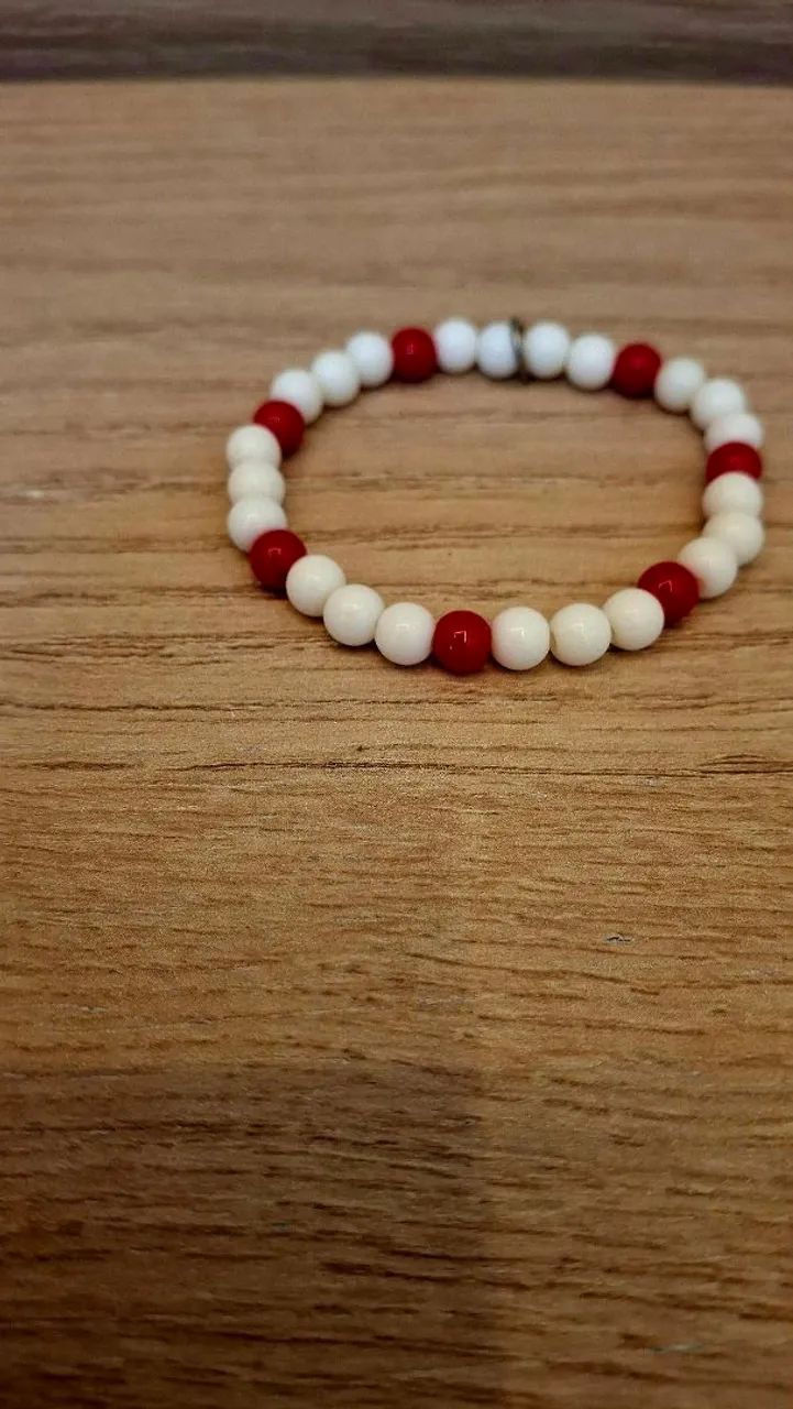 13 Pulseiras Feitas a mão  - Foto 4
